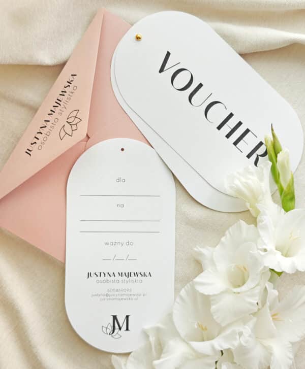 voucher osobista stylistka