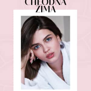 chłodna zima ebook