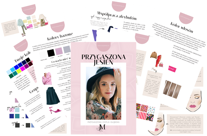 analiza kolorystyczna online strony ebooka