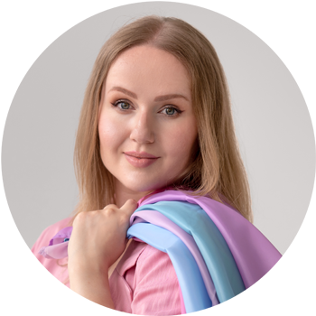 Justyna Majewska analiza kolorystyczna online