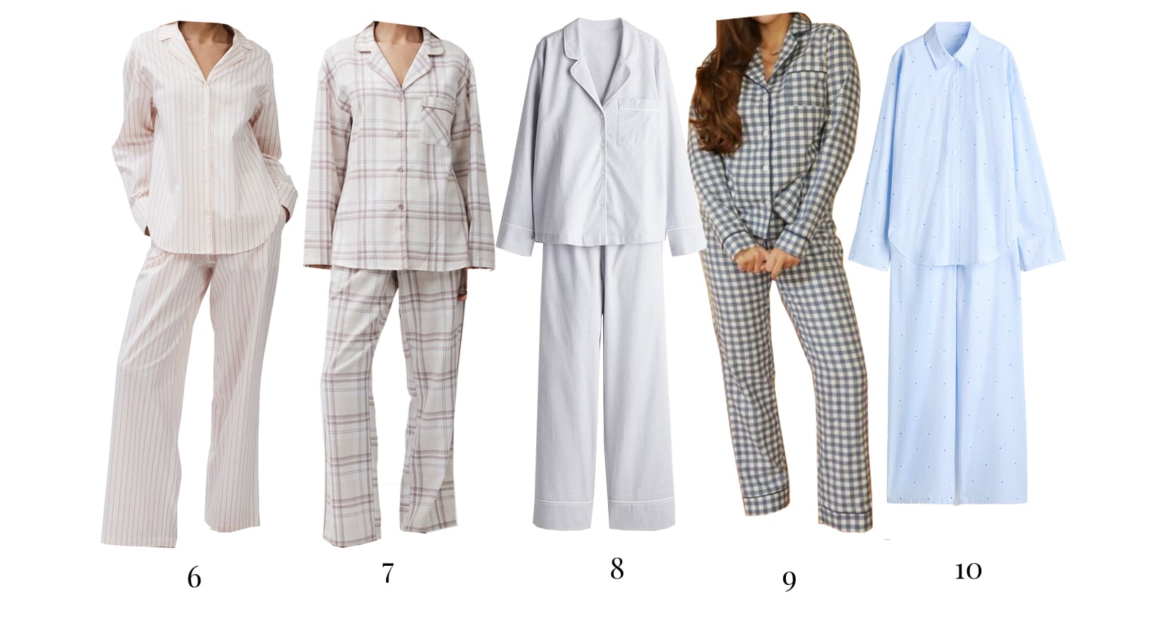 eleganckie piżamy na prezent sieciówki polskie marki