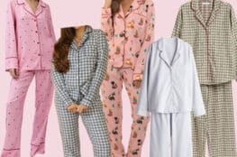 eleganckie piżamy świąteczne prezent polskie marki wiskoza bawełna