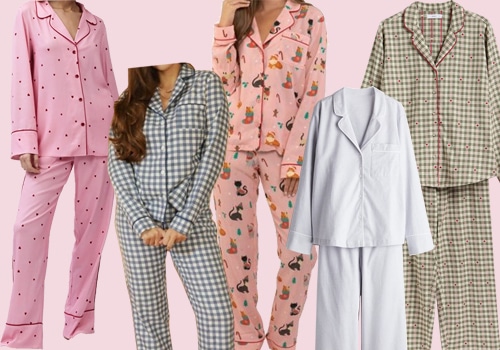 eleganckie piżamy świąteczne prezent polskie marki wiskoza bawełna