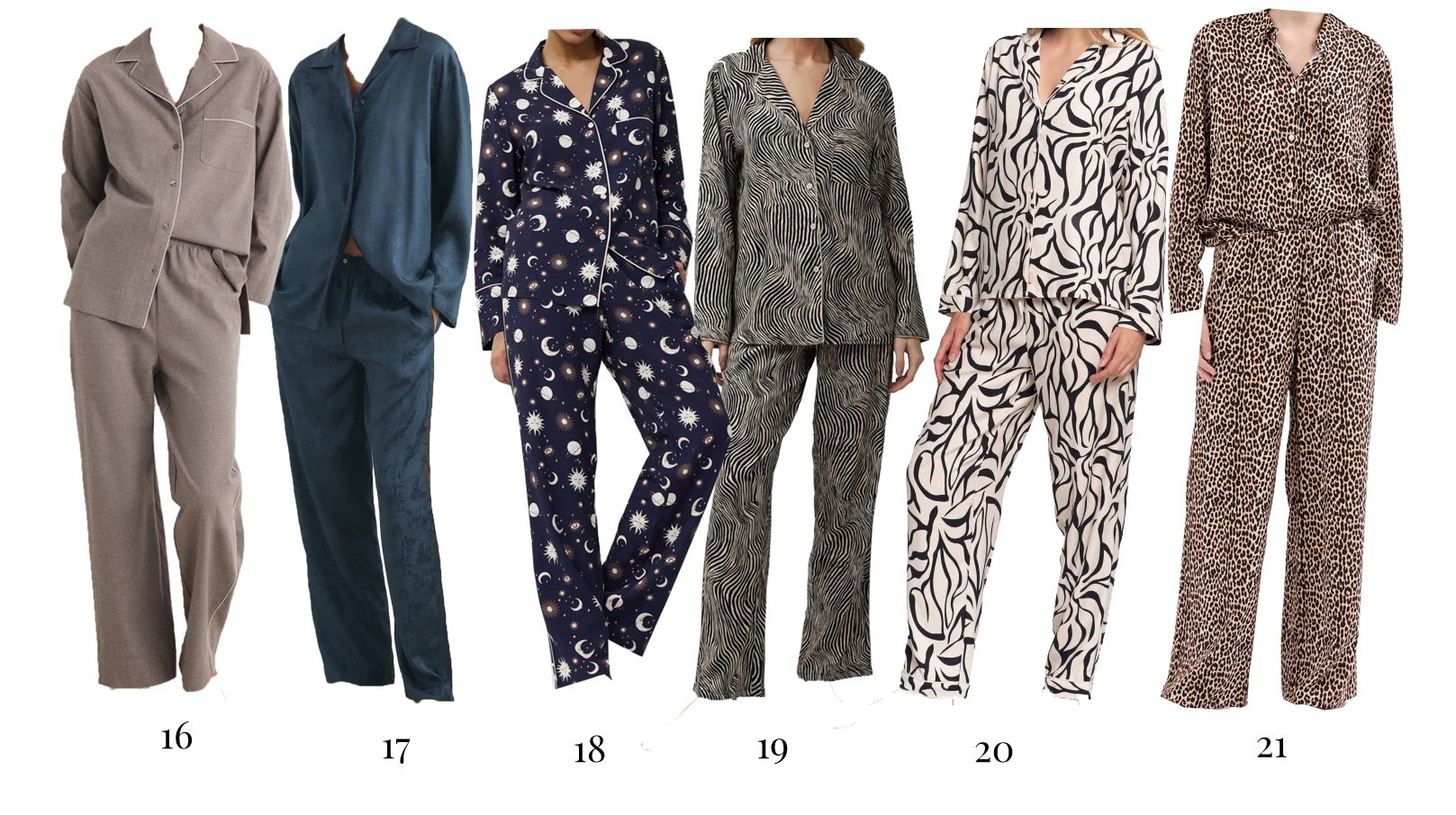 stylowe piżamy na prezent sieciówki polskie marki