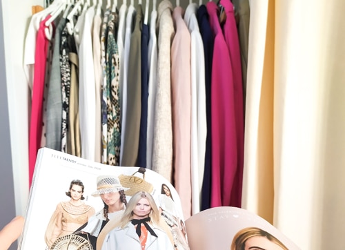 zmiana szafy zmiana stylu