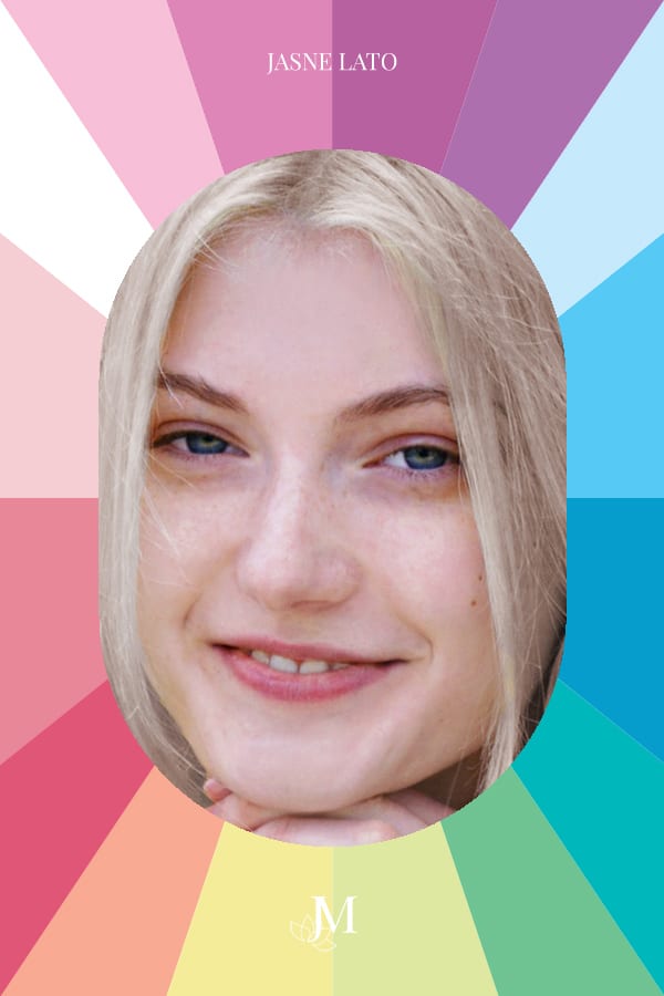 analiza kolorystyczna online jasne lato